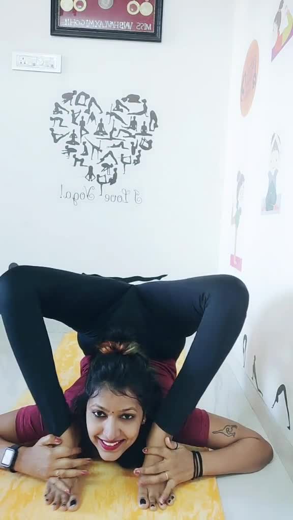 @Vaibhavlaxmi_yoga