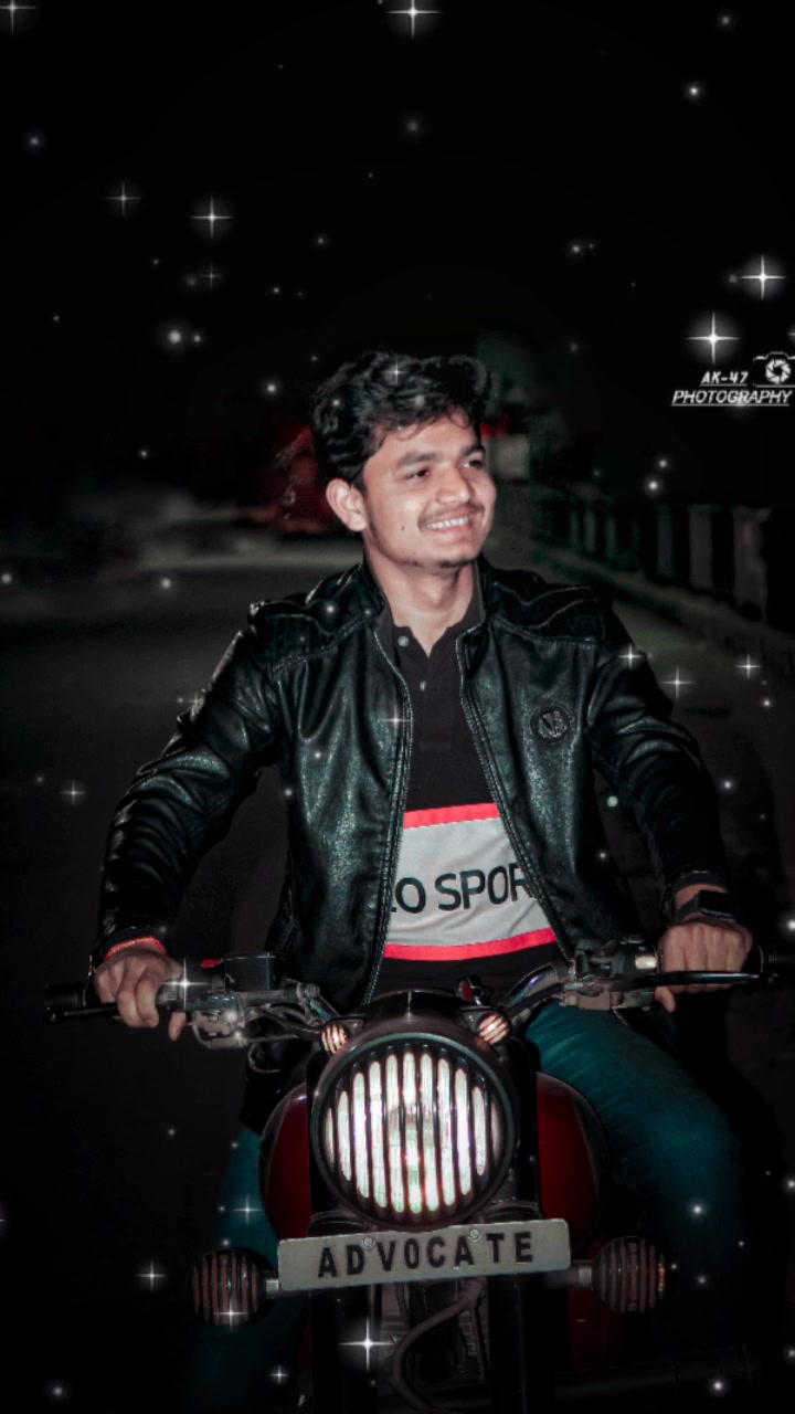 @Ayush Pandey