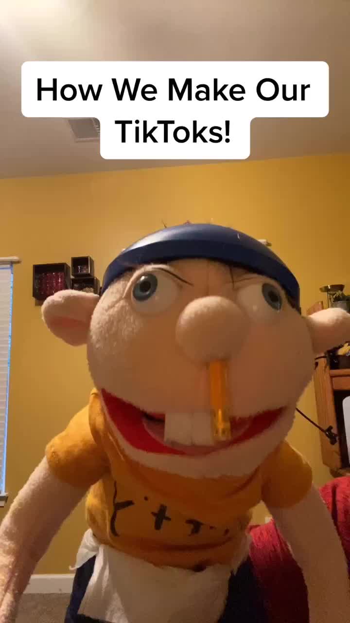 @Jeffy! ✏️