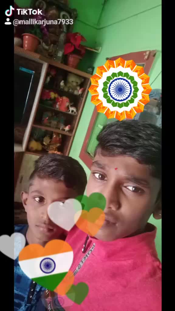 @Malli Karjuna