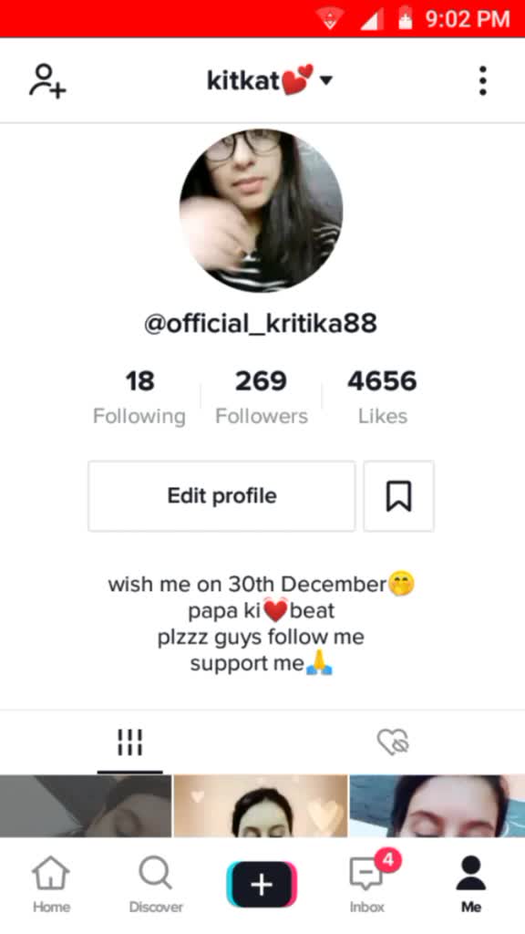 @kitkat💕