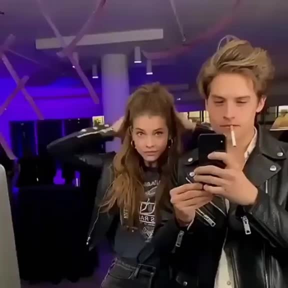 @Barbara Palvin