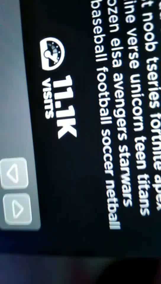 @Roblox tiktokers