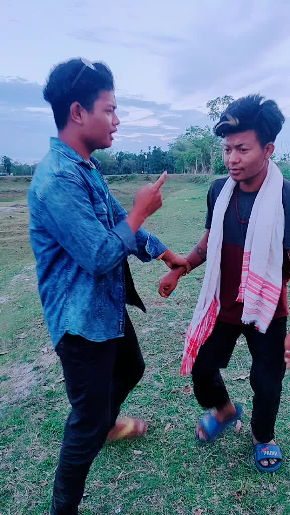 @Saurav Doley