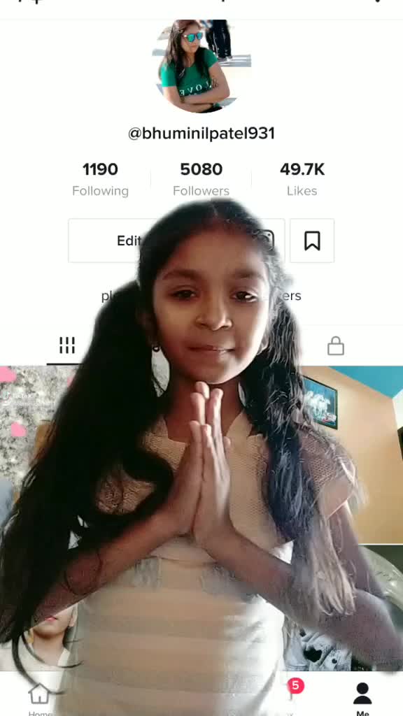 @Bhumi nil patel