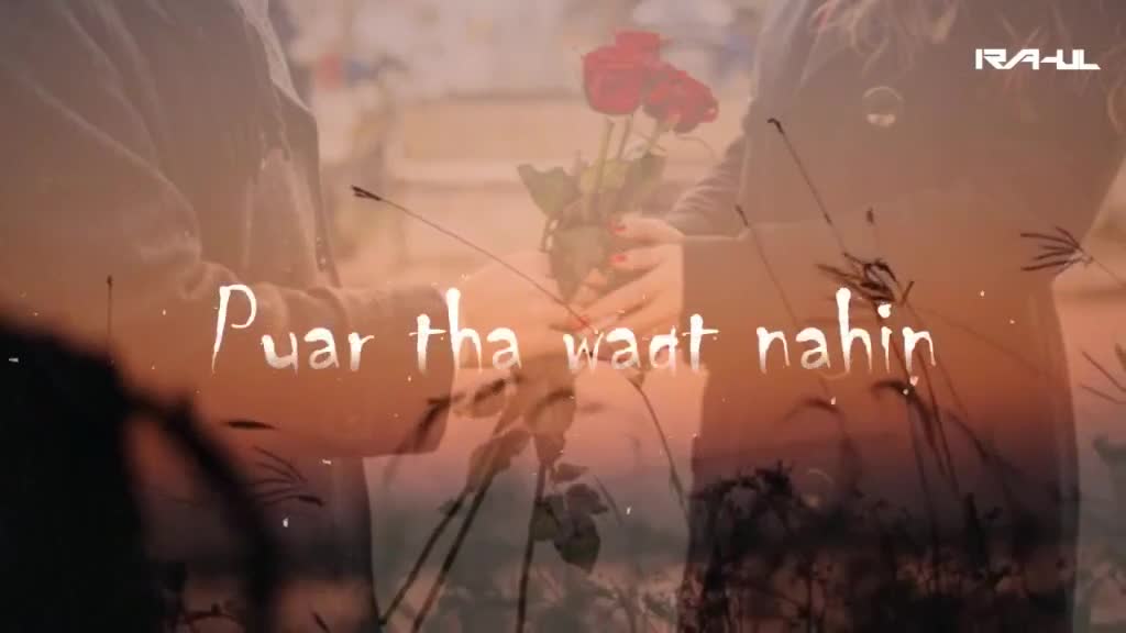 @Rahul Sinha