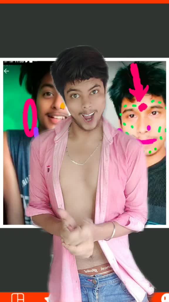 @FUNNY BOY BHASKAR 😜😎