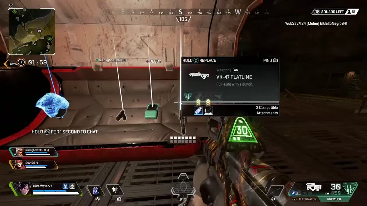 @💰Wraith main💰