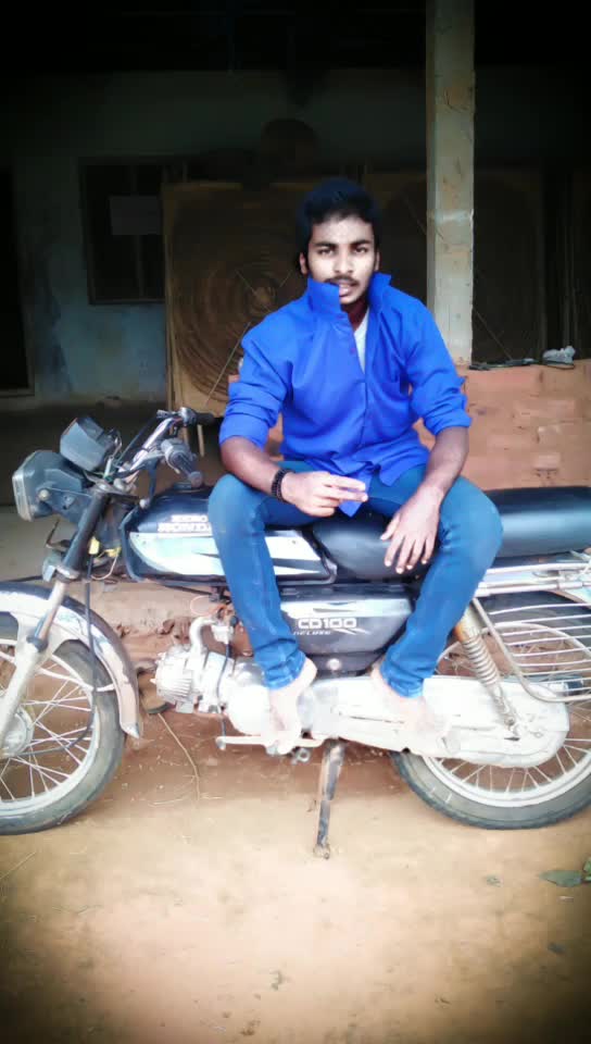 @ಗಾಂಚಲಿ ಹುಡ್ಗ