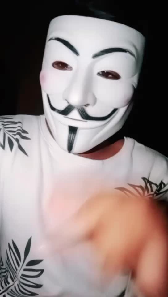 @Mr. mask_man