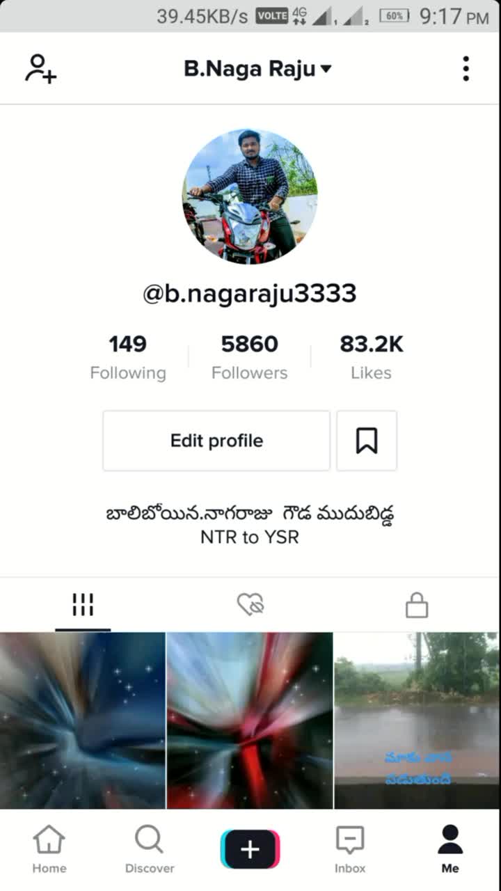@B.Naga Raju