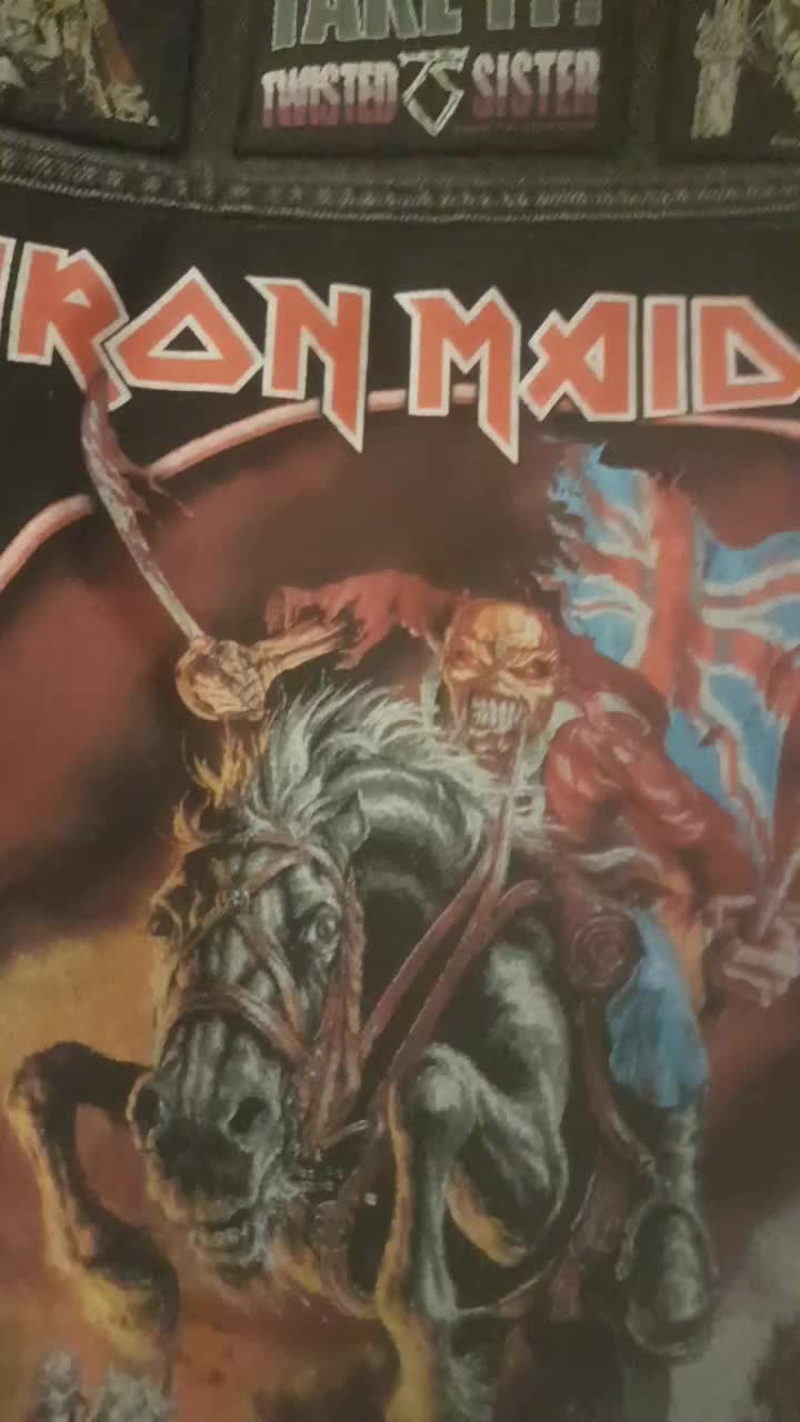 @Metalhead's Battlejacket