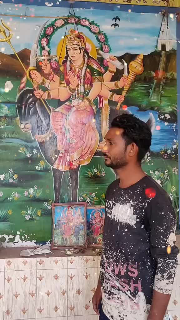 @Sanjay Devi pujak 👏