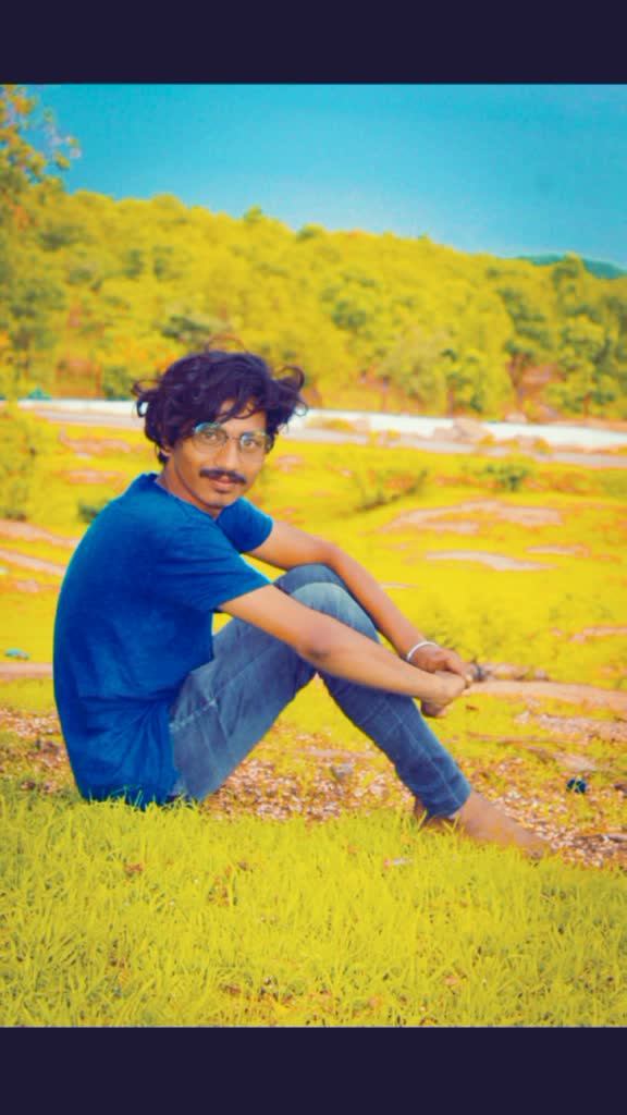 @SarIkela Tharun