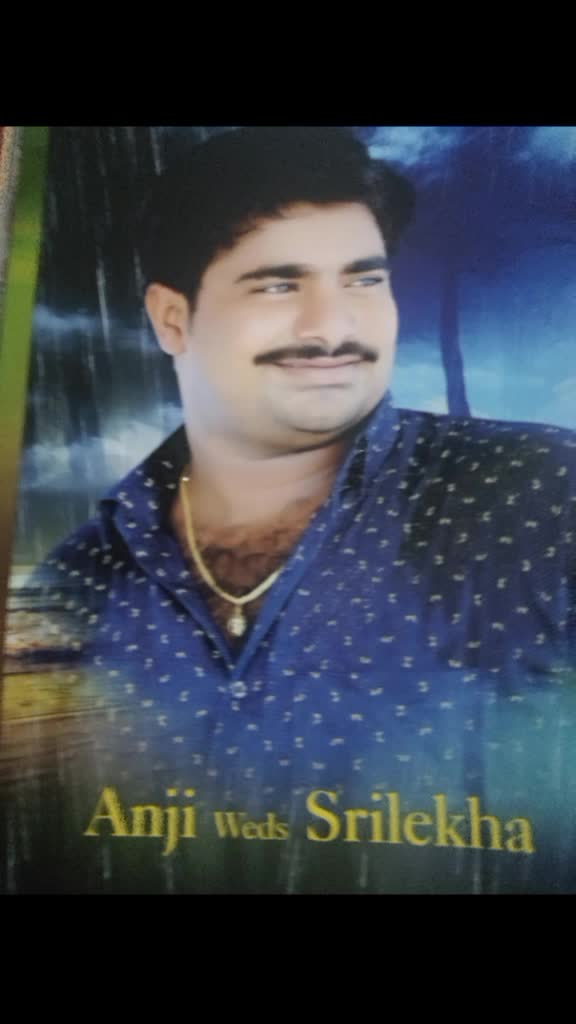 @Anji S Anji