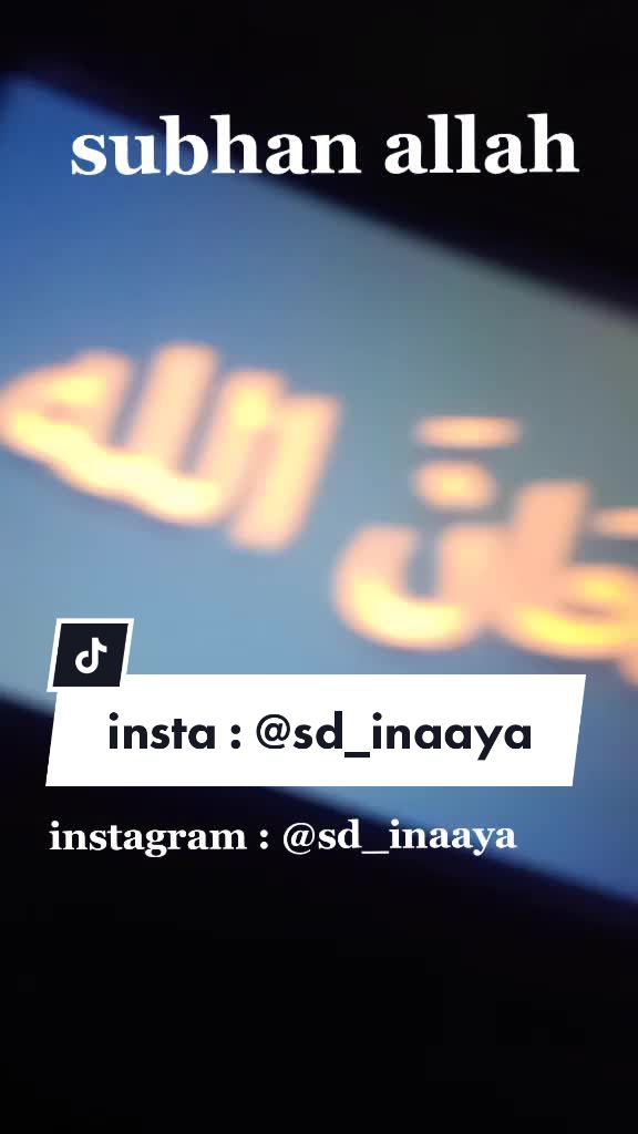 @inaaya