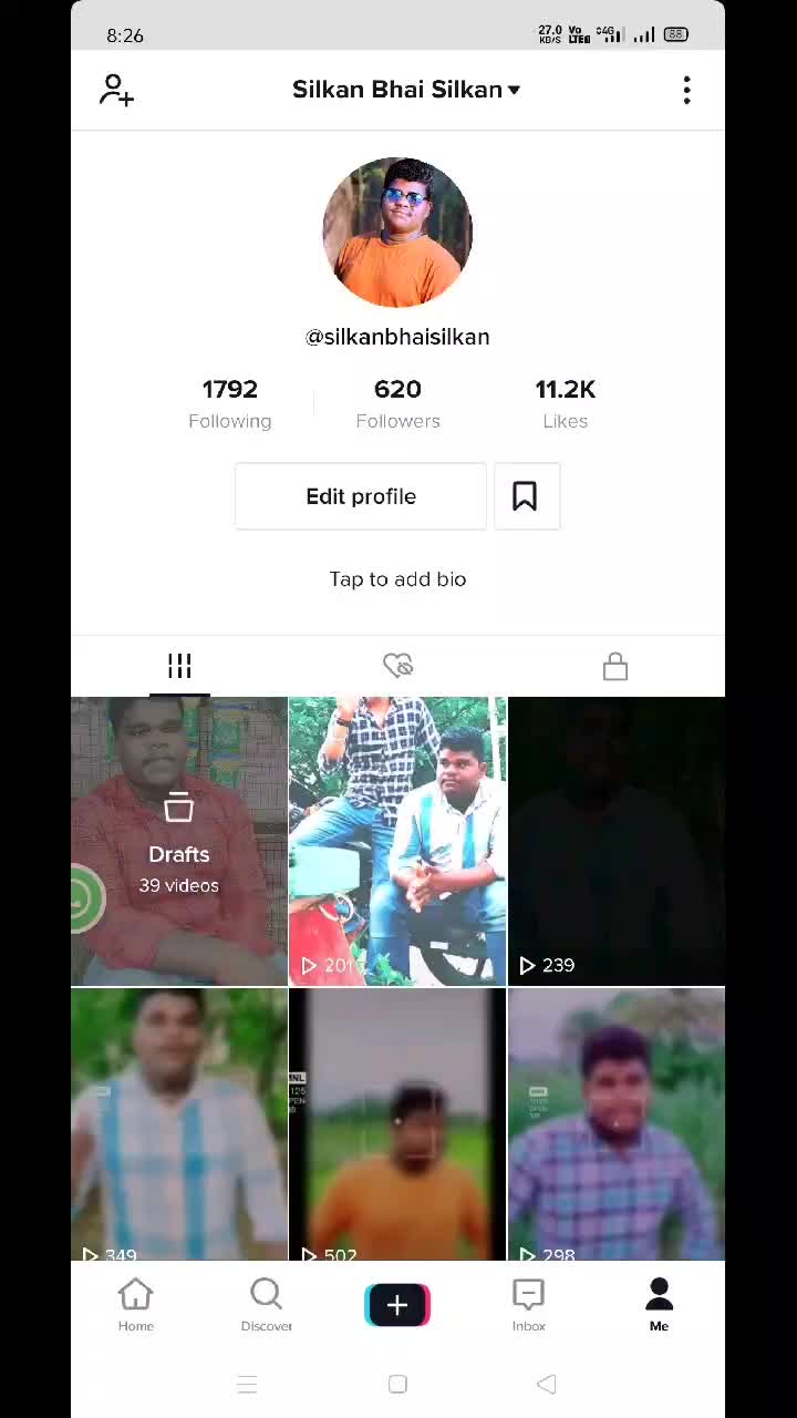 @Silkan Bhai Silkan