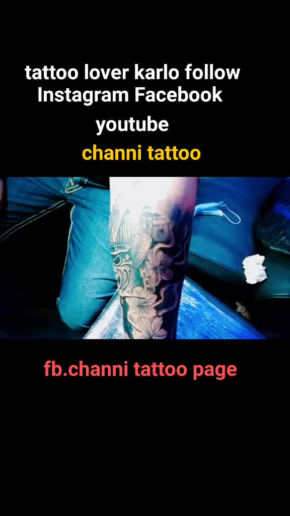 @Channi Tattooz