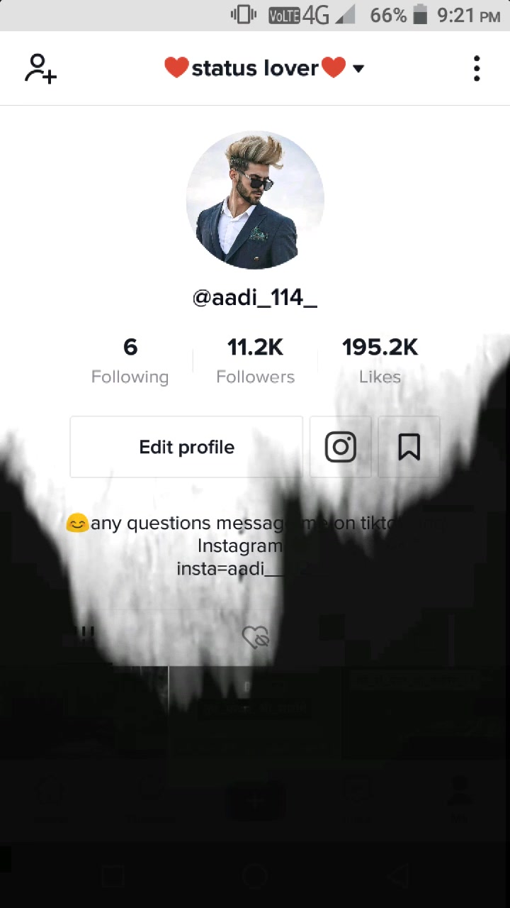 @&hearts;️sad status lover &hearts;