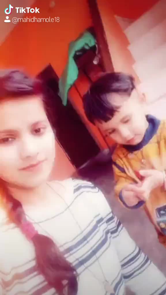 @mahi dhamole😍