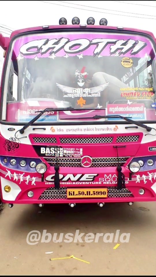 @Bus Kerala