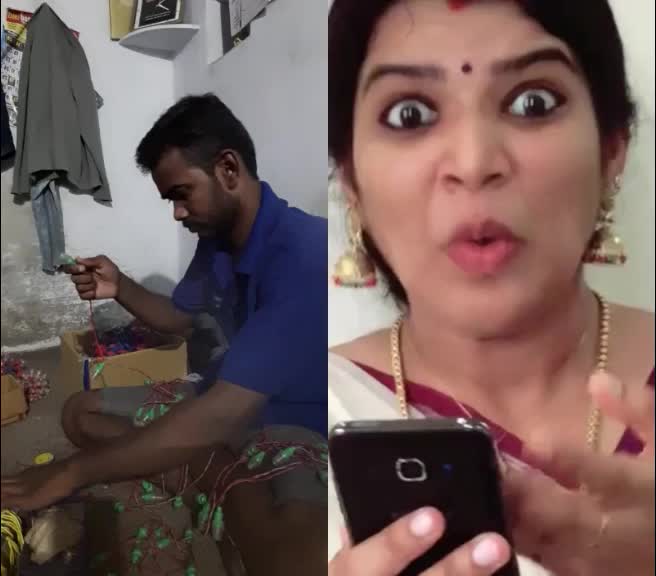 @Unlucky boy balaji