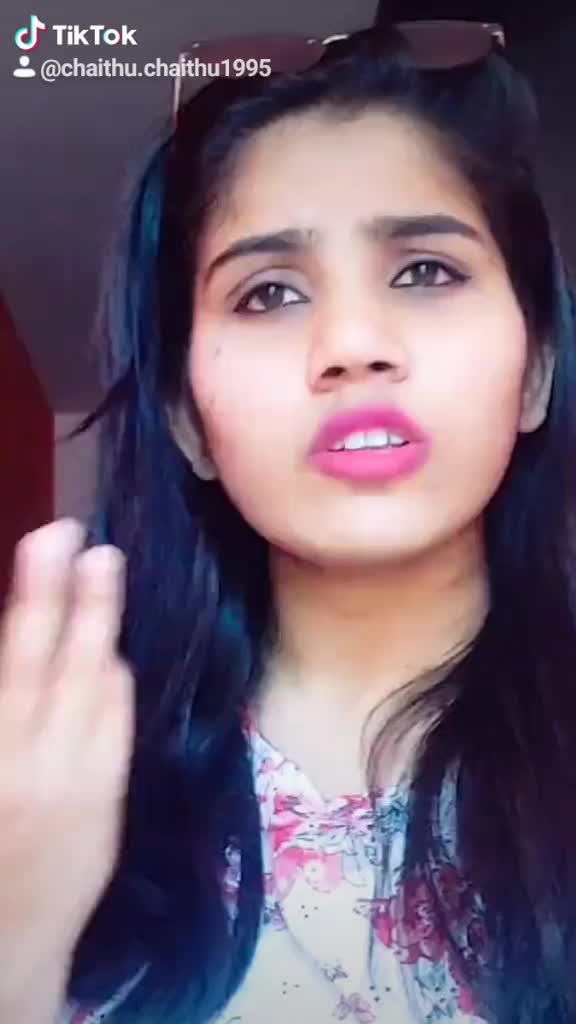 @😍Chaitra Chaithu😍
