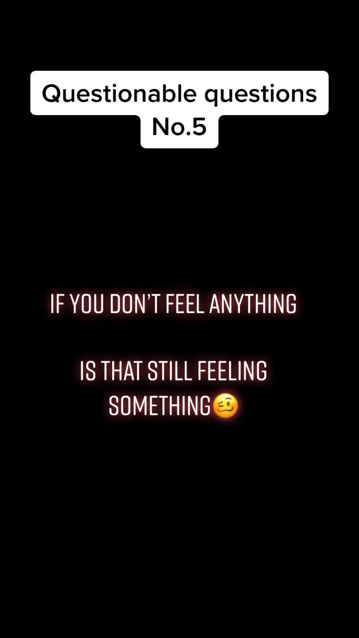 @Questionable Questions
