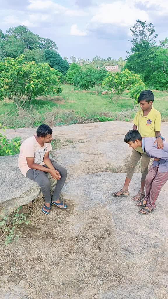 @Kamalesh Reddy