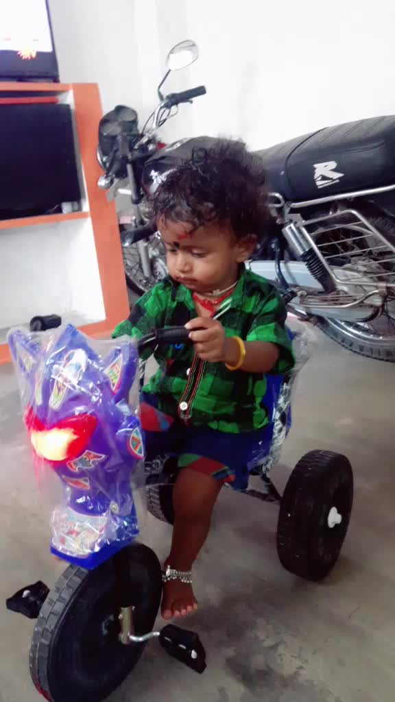 @Srinivasan R