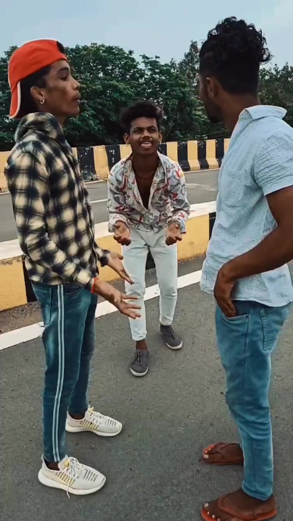@gopal tiktok boy