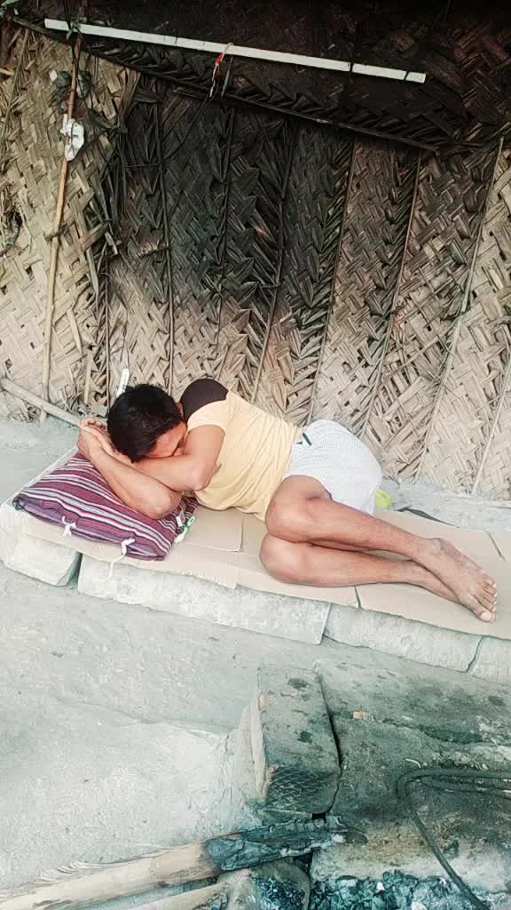 @Mithun Behera Ram