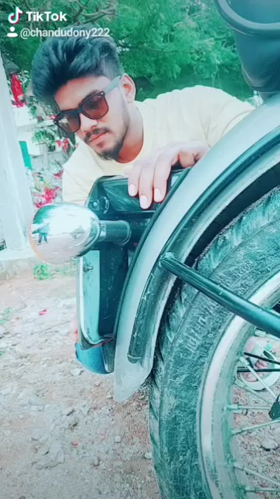 @bullet Chandu😎🦁