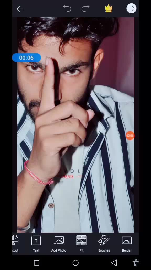 @Vikas Rao