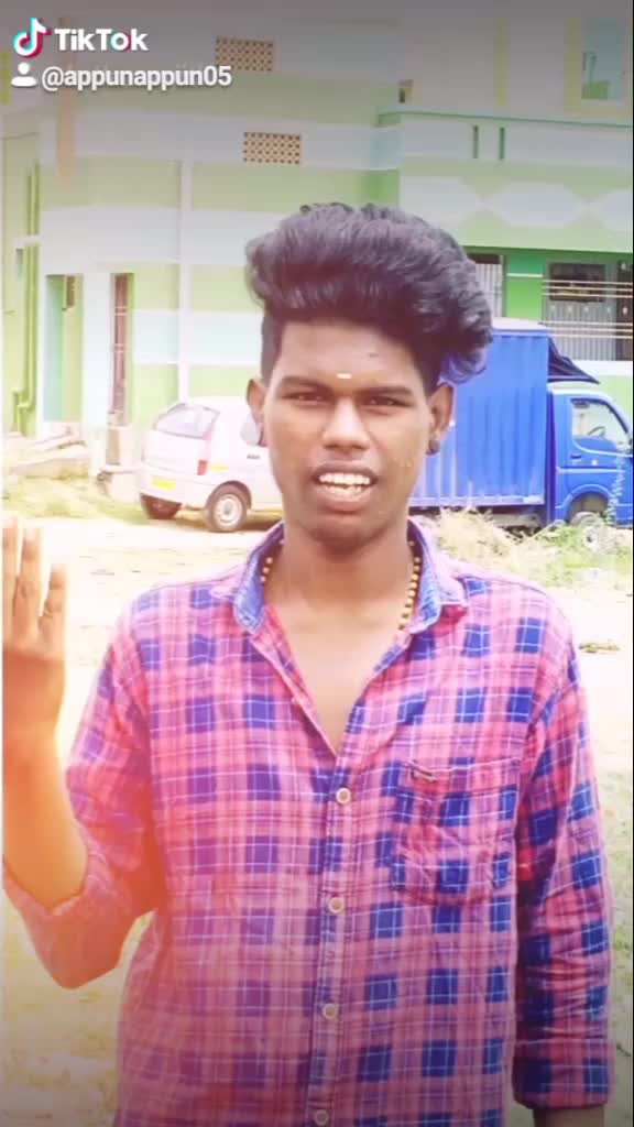 @poriki paiyan _😜😝_
