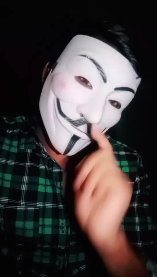 @Mr. mask_man
