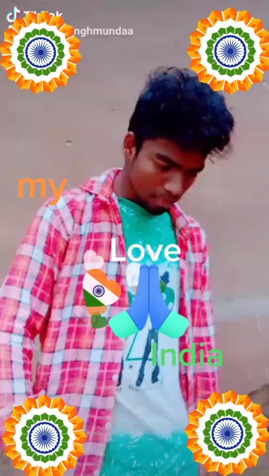@Mangal Singh Mundaa