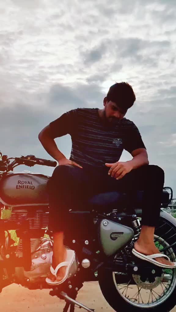@bullet Chandu😎🦁