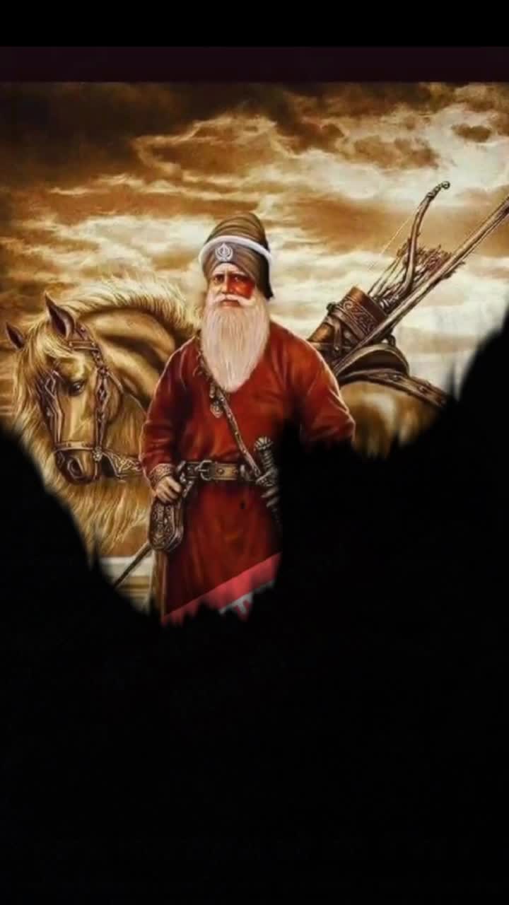 @🙏੧ਓ ਵਾਹਿਗੁਰੂ ਜੀ🙏