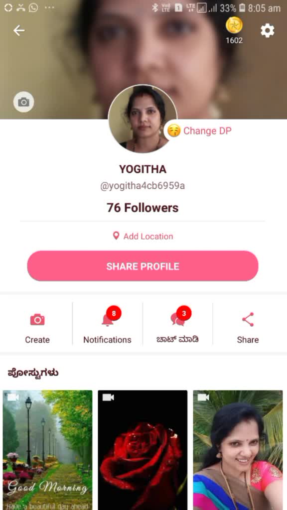 @Yogitha Geetha