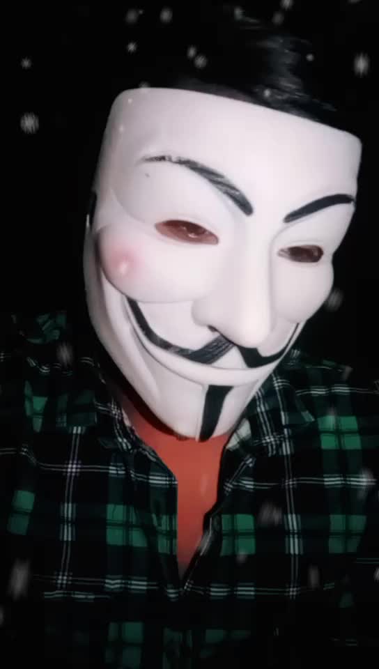 @Mr. mask_man
