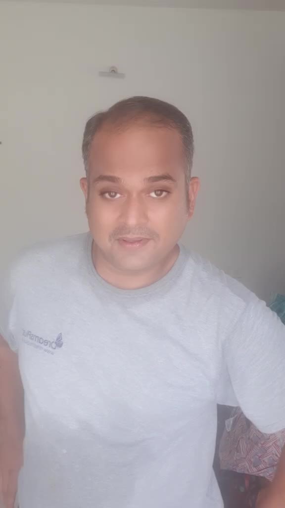 @Ragavendra Prasad