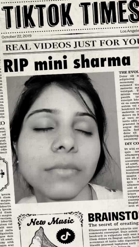 @Mini Sharma