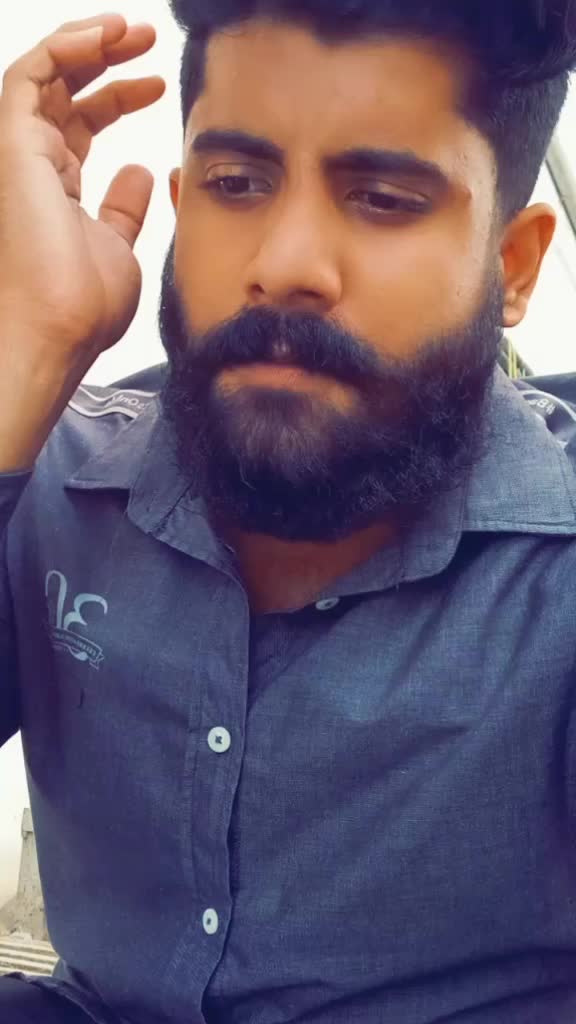 @❤❤❤താടിക്കാരൻ❤❤&hearts;️