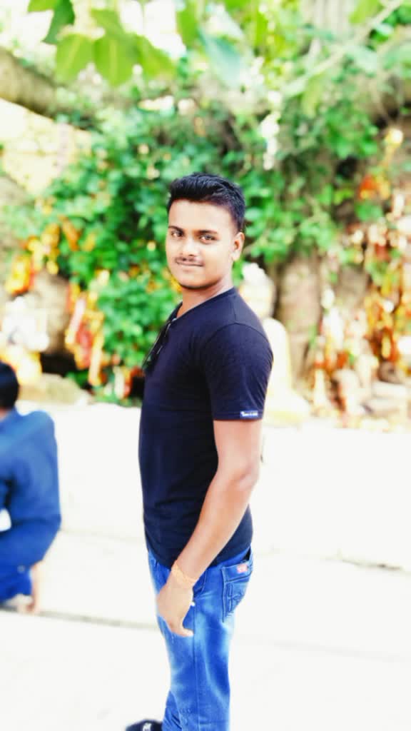 @Manoj Kumar das