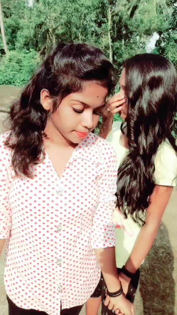 @Me and my sister❤️❤️