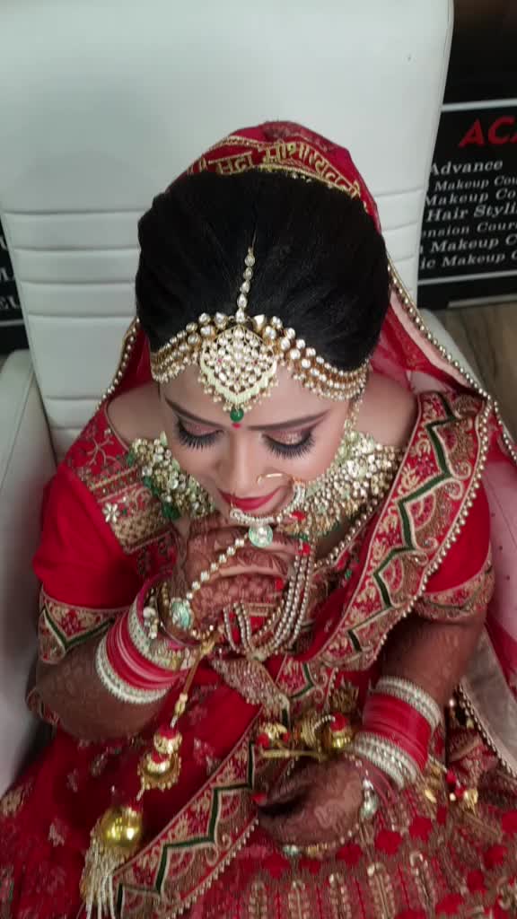 @Khoobsurat Makeovers