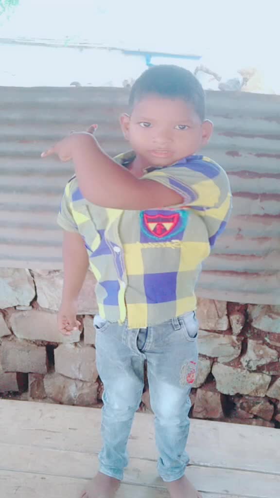 @Chandu Manikyam