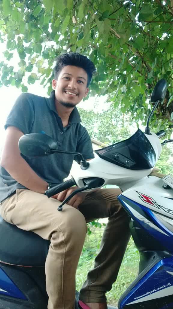 @Uttamu(লখিমপুৰীয়া❤)