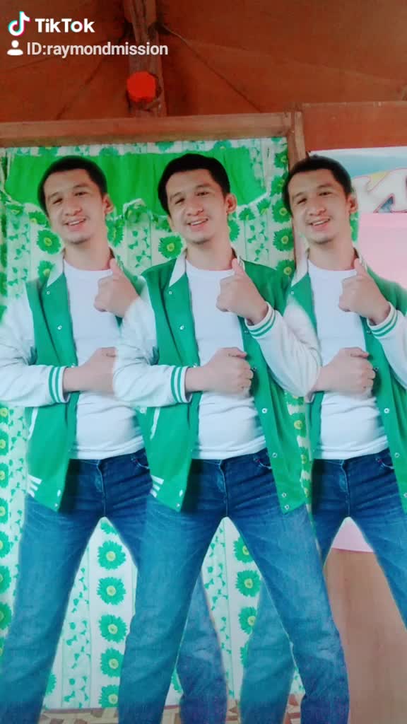 @RayMond GuzonMission
